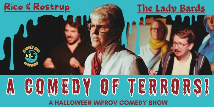 A Comedy of Terrors