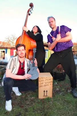 Berliner Ukulele Sing & Strum - Sing'n Strum