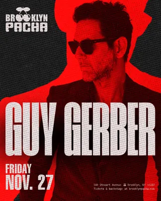 Guy Gerber