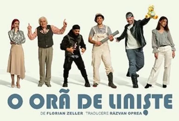 O oră de liniște