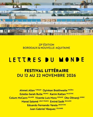 FESTIVAL LETTRES DU MONDE - VACARME(S)