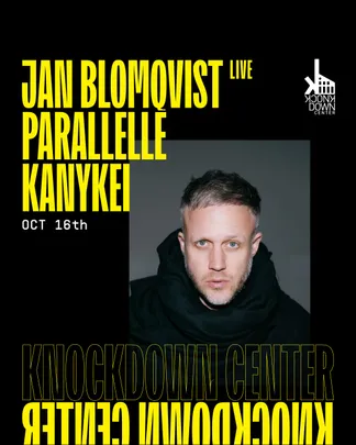 Jan Blomqvist (Live), Parallelle, Kanykei