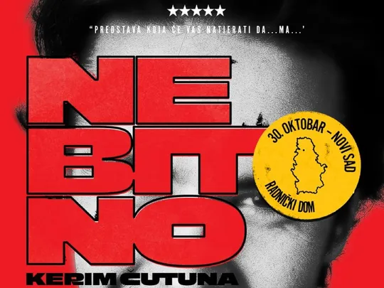 "Nebitno" - Kerim Čutuna
