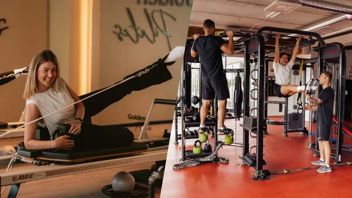 Golden Pilates x Golden Club kutsuvad: Power Pilates!