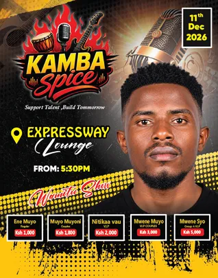 Kamba spice