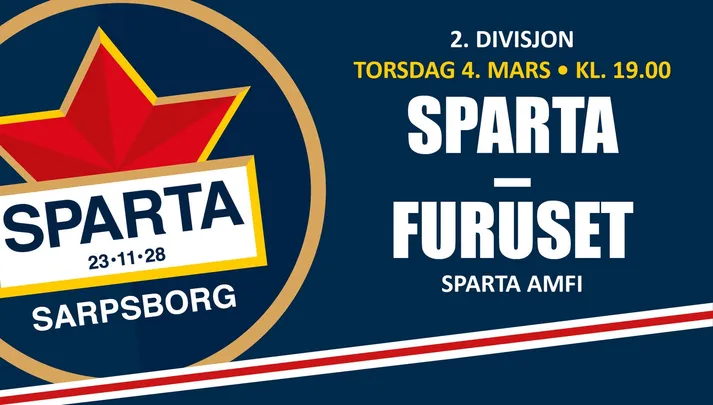 IHK Sparta Sarpsborg - Furuset