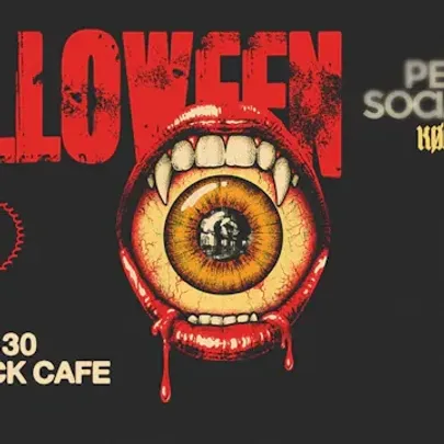 HALLOWEEN PARTY x PSC TAKEOVER at HARD ROCK CAFE 026