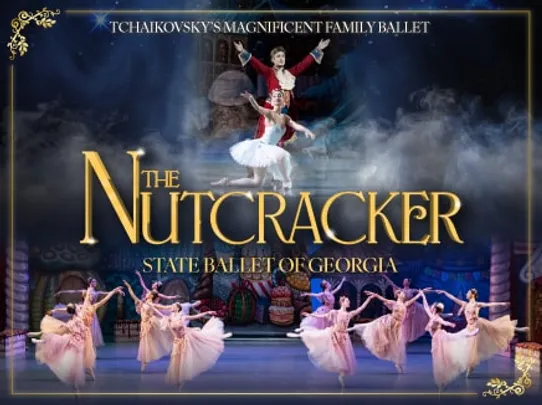 The Nutcracker by State Ballet of Georgia [G]