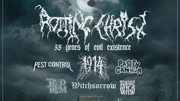 Bloodstock Winter Gathering 2026