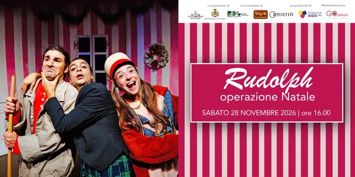 Rudolph. Operazione Natale
