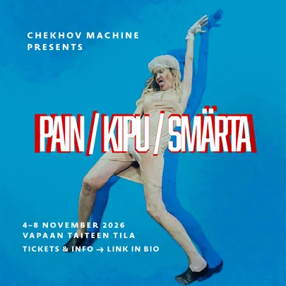 PAIN–KIPU–SMÄRTA