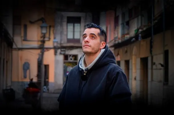 Sergi Polo: "English Stand Up Comedy"