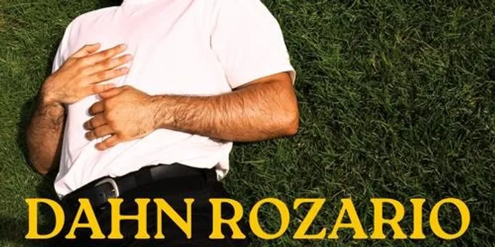 DAHN ROZARIO: LIVE at the COMIC'S LOUNGE