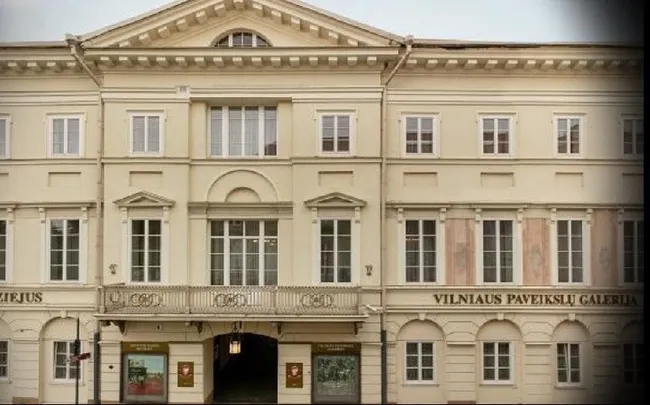 Vilniaus paveikslų galerija