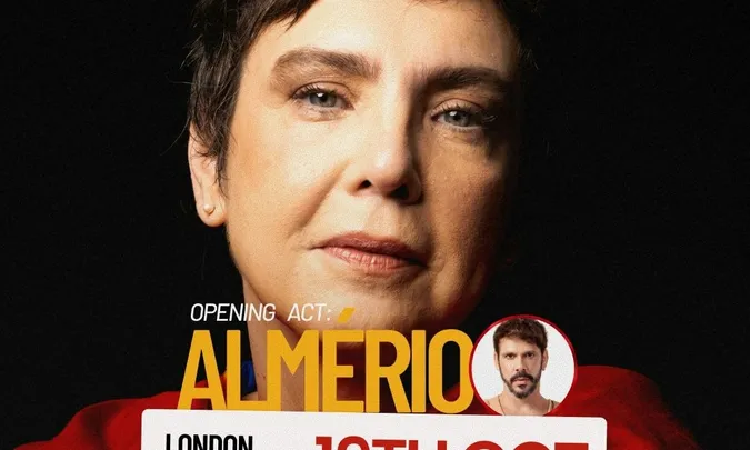 Adriana Calcanhotto - Solo Concert