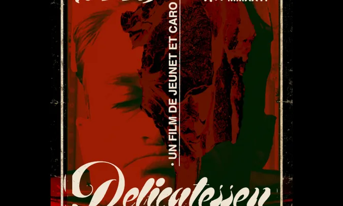 Delicatessen: Film Screening & Live Performance