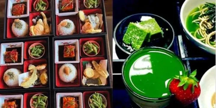JAPANESE COOKING CLASS: BEGINNER AND MATCHA (WEEKEND INTENSIVE)