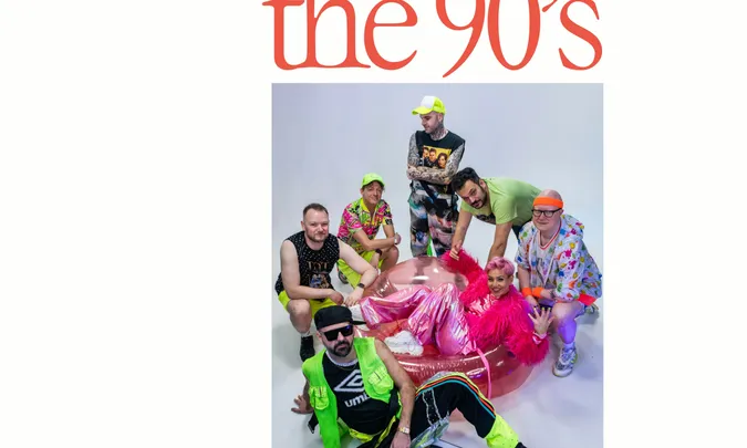 Rhythm Of The 90s