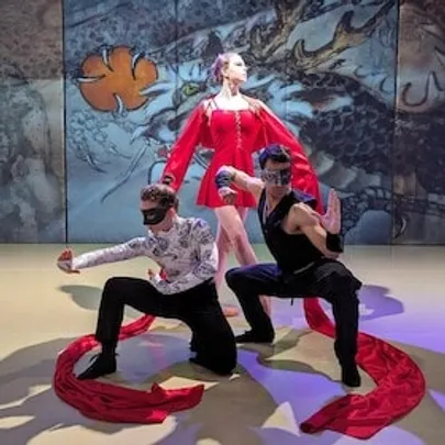 Saxony meets Taiwan 3.0 - Tradinovation