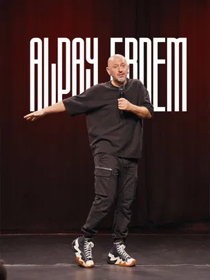 Alpay Erdem Stand Up
