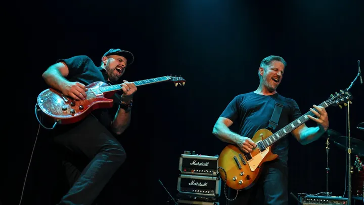 Superunknown: The 35 Tour