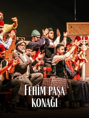 Fehim Paşa Konağı