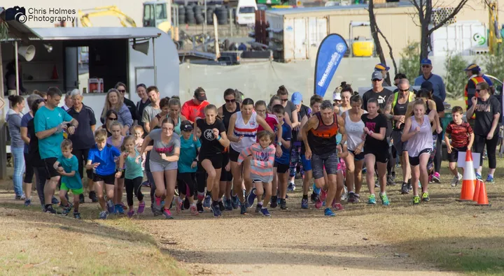 Maffra Lions Club Fun Run 2026