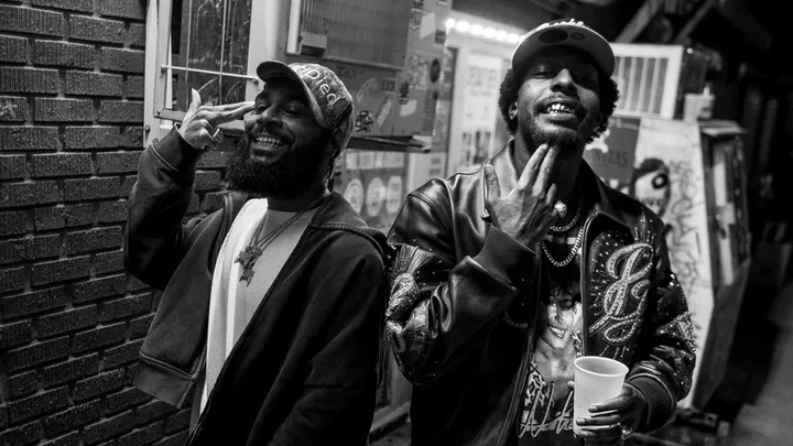 2DEAD BOYZ x The Underachievers - NO1LIVESFOREVER Tour