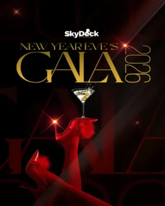 New Year Eve's Gala 2026