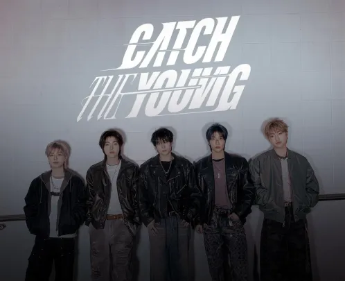 Catch The Young Live Evolve