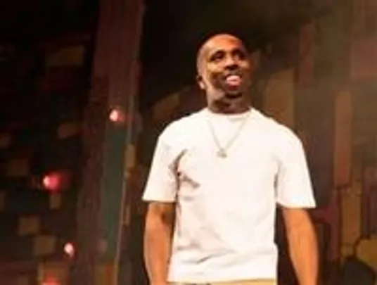 Kiell Smith-Bynoe’s Kool Story Bro