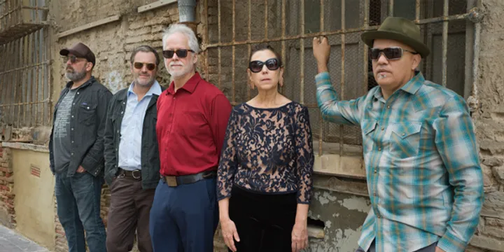 The Delines (USA)