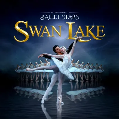 Swan Lake by International Ballet Stars