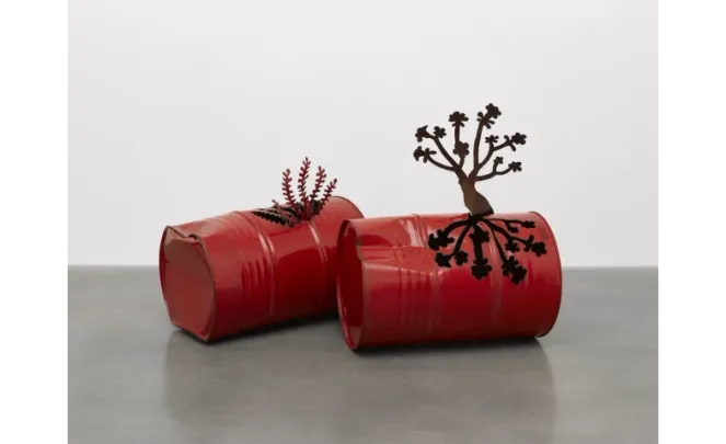 Mona Hatoum  Führung