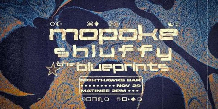 Mopoke Nighthawks Bar Nov 29