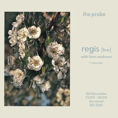 Regis live with Liam Andrews