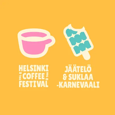 ProCom Elämyskumppani - Helsinki Coffee Festival & Jäätelö- ja suklaakarnevaali 2027