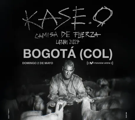 KASE.O | CAMISA DE FUERZA LATAM 2027