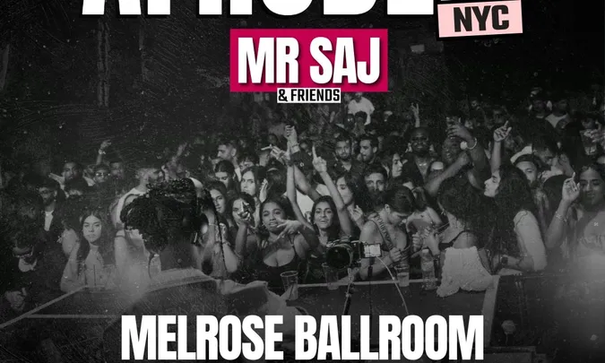 AfroDesi New York