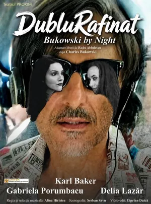 DUBLURAFINAT. BUKOWSKI BY NIGHT