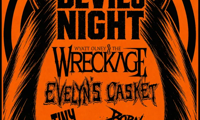 KISW Seattle Devil's Night