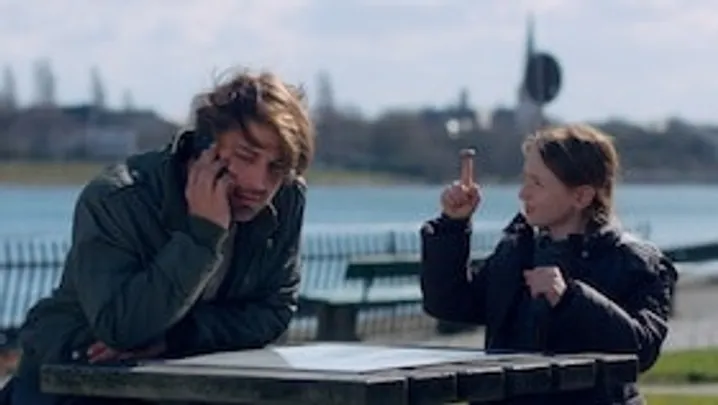 3. Wettbewerbsfilm: "ZOEY UND BEN"