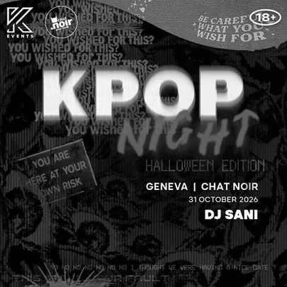 K-POP NIGHT