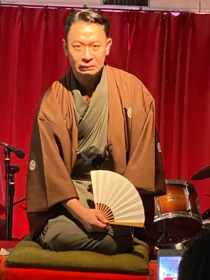 怪談師城谷歩独演会 in大阪 「八百八怪 ～四天護方～ 」【第2部】18:00から2時間超