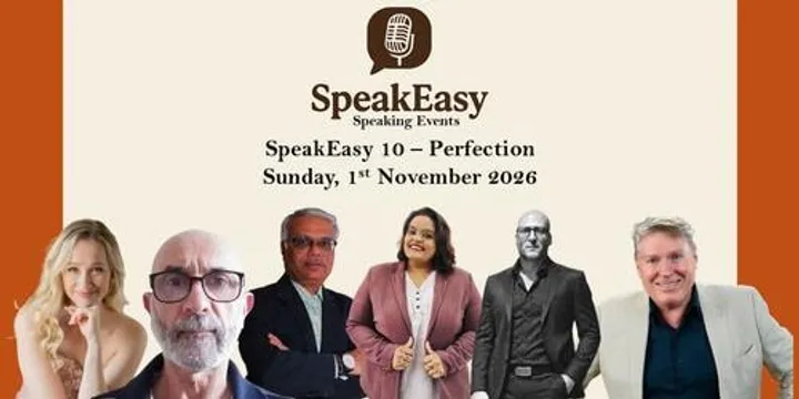 SpeakEasy 10 - Perfection