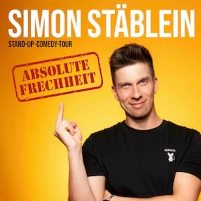 Simon Stäblein - Absolute Frechheit