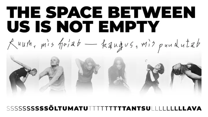 The Space Between Us Is Not Empty