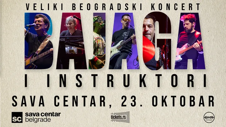 Bajaga & Instruktori