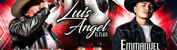 LUIS ANGEL EL FLACO, CODIGO FN& MAS