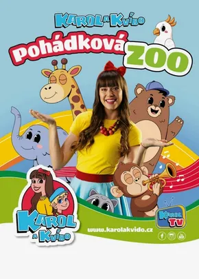 Karol a Kvído: Pohádková ZOO